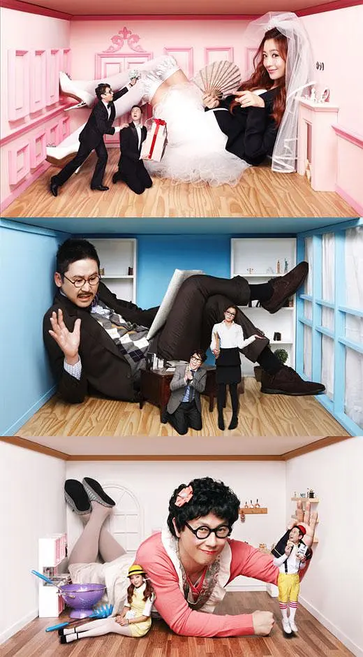 话神：支配心灵的人的海报-正式海报