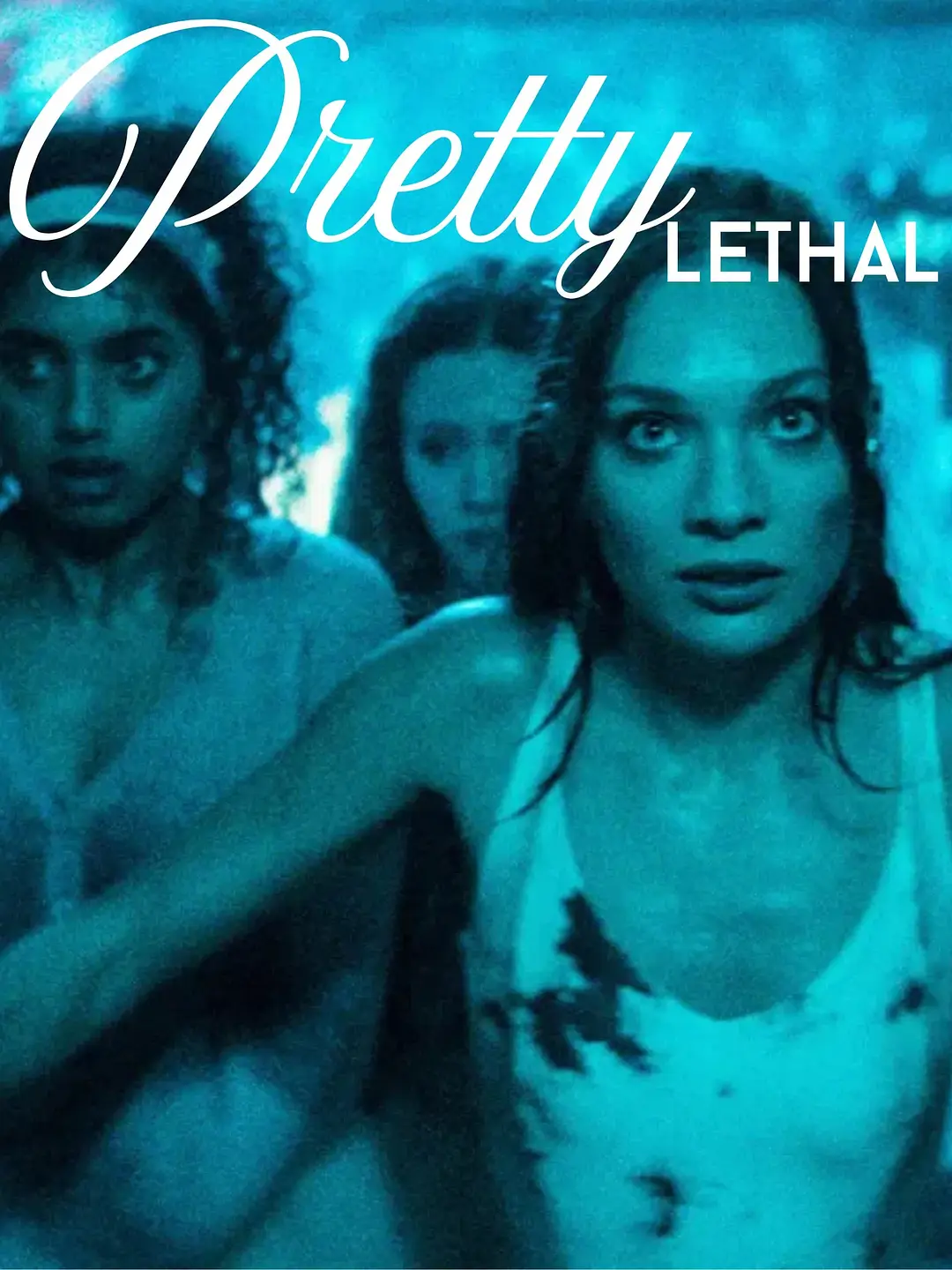 索命舞娘的海报-正式海报