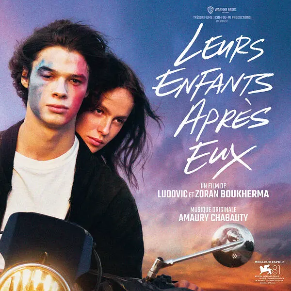 他们之后的孩子的海报-其他海报 法国