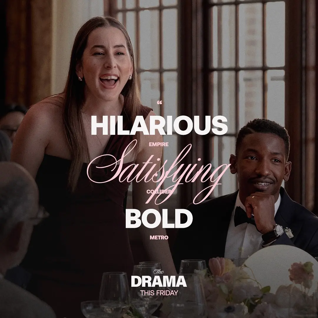 爱情抓马的海报-其他海报