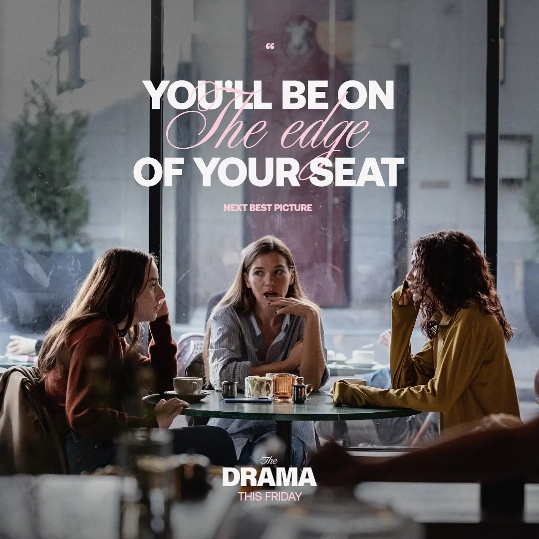 爱情抓马的海报-其他海报