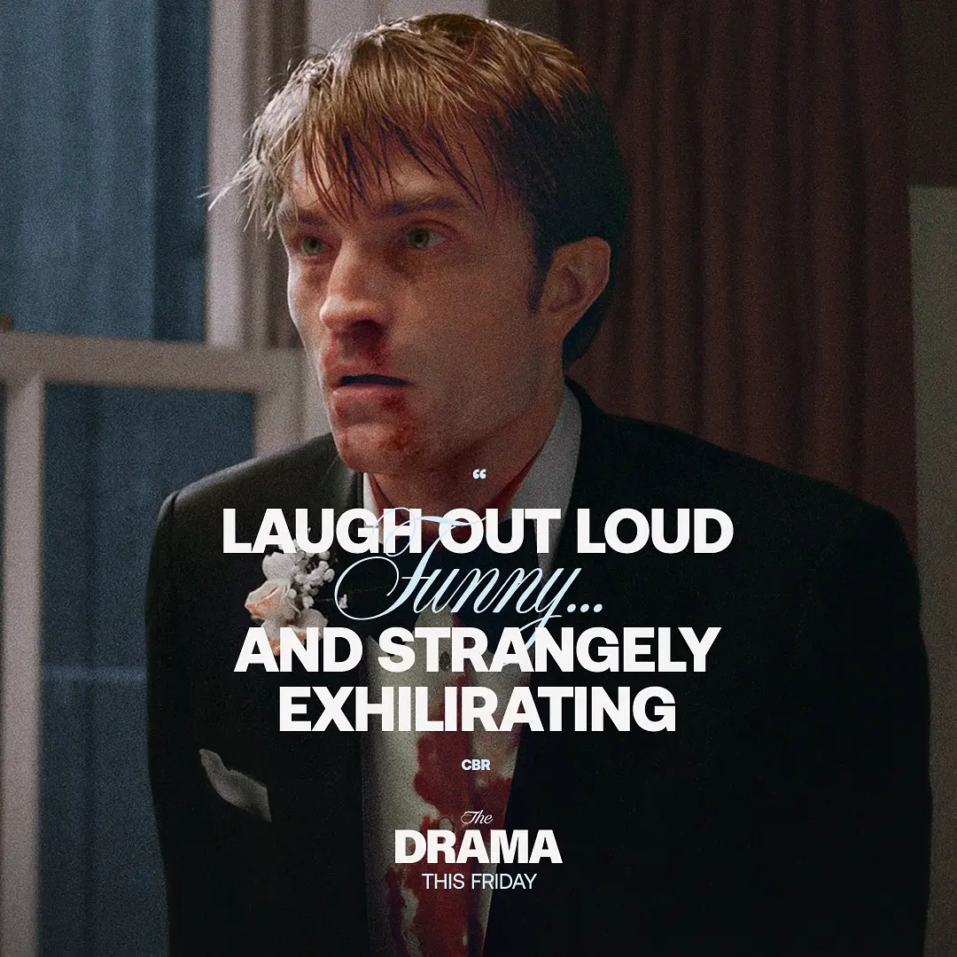 爱情抓马的海报-其他海报