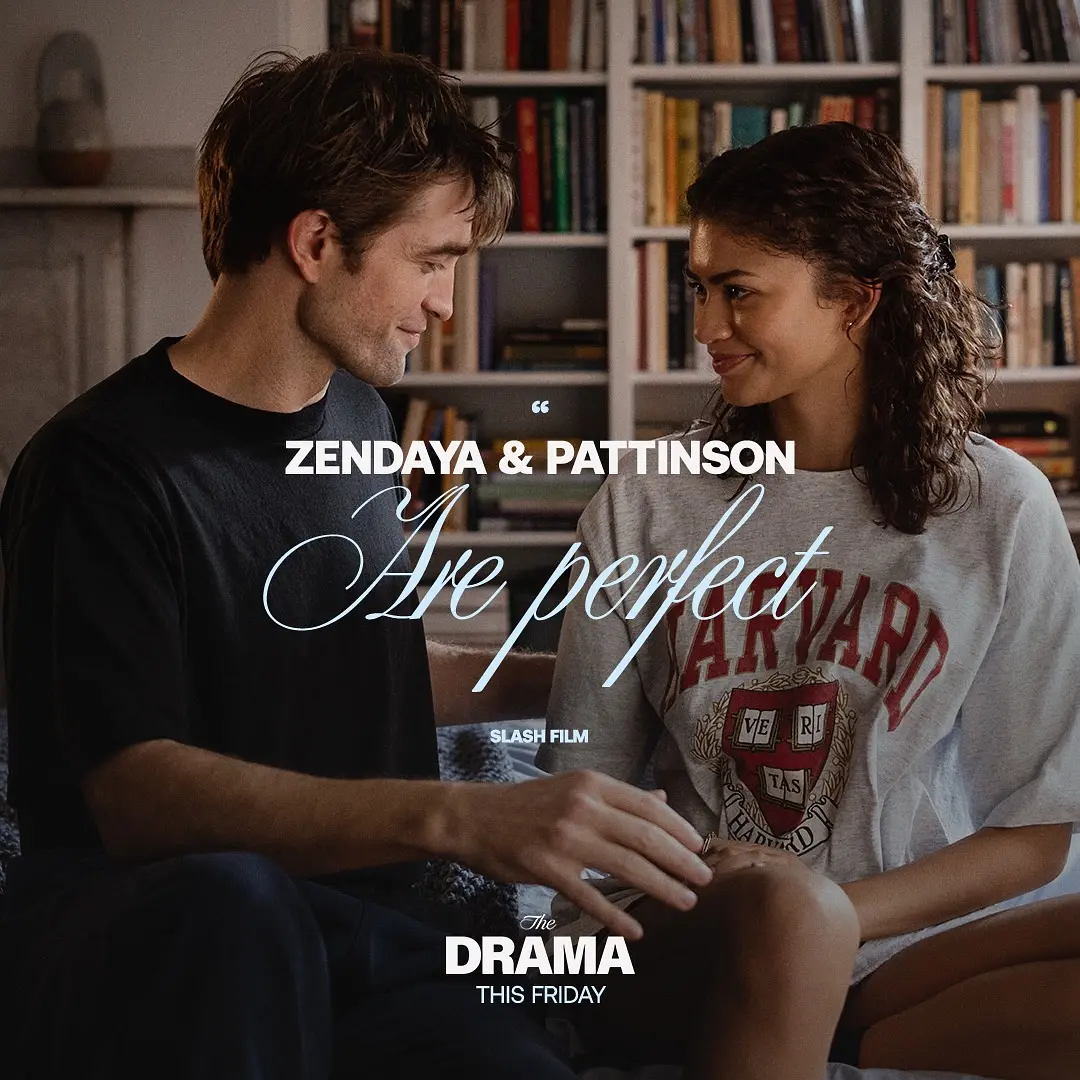 爱情抓马的海报-其他海报