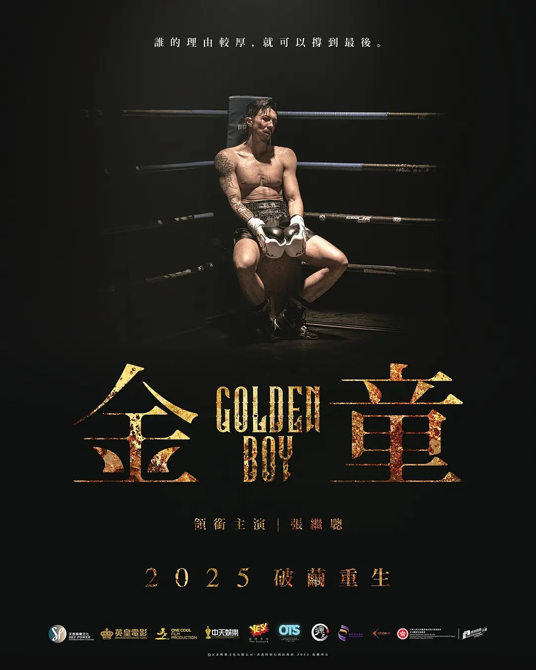 金童的海报-预告海报