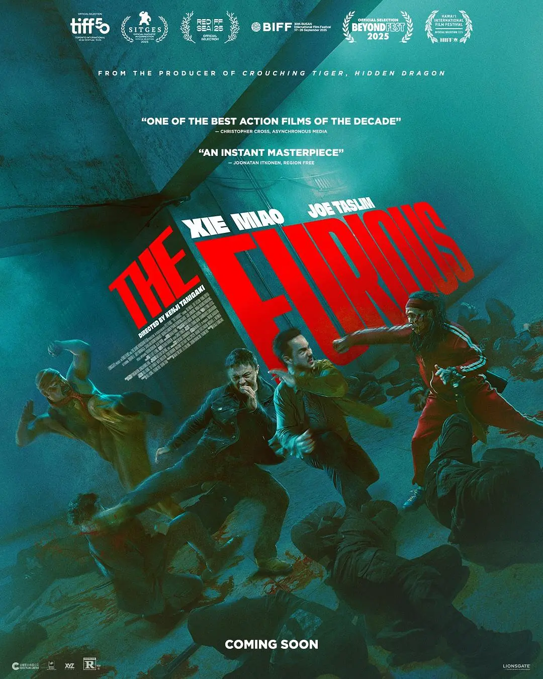 火遮眼的海报-正式海报