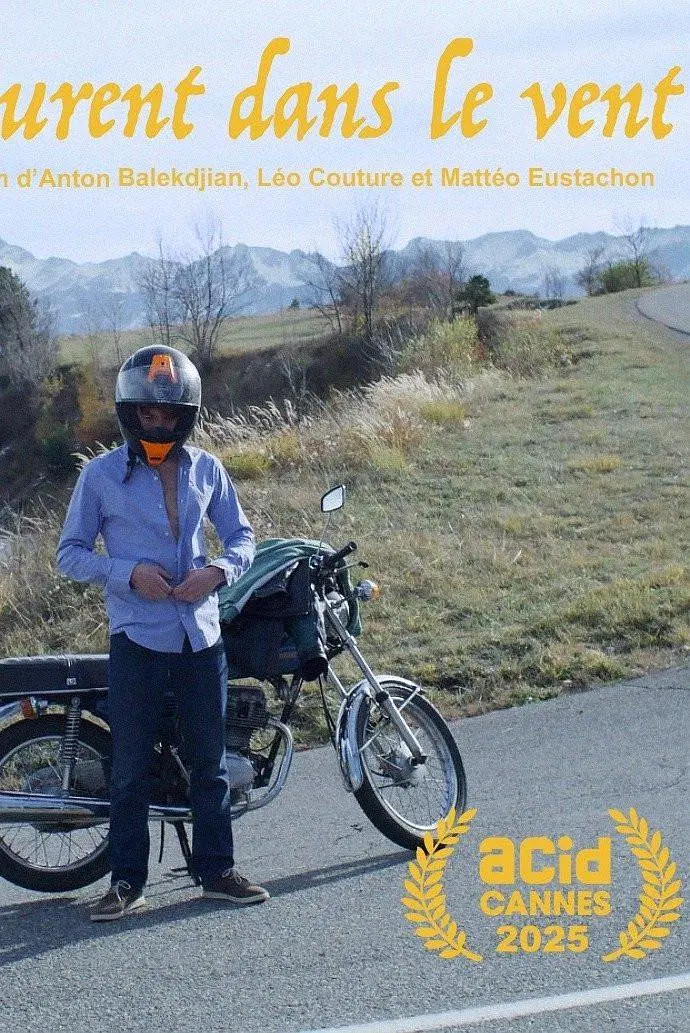 风中的洛朗的海报-其他海报