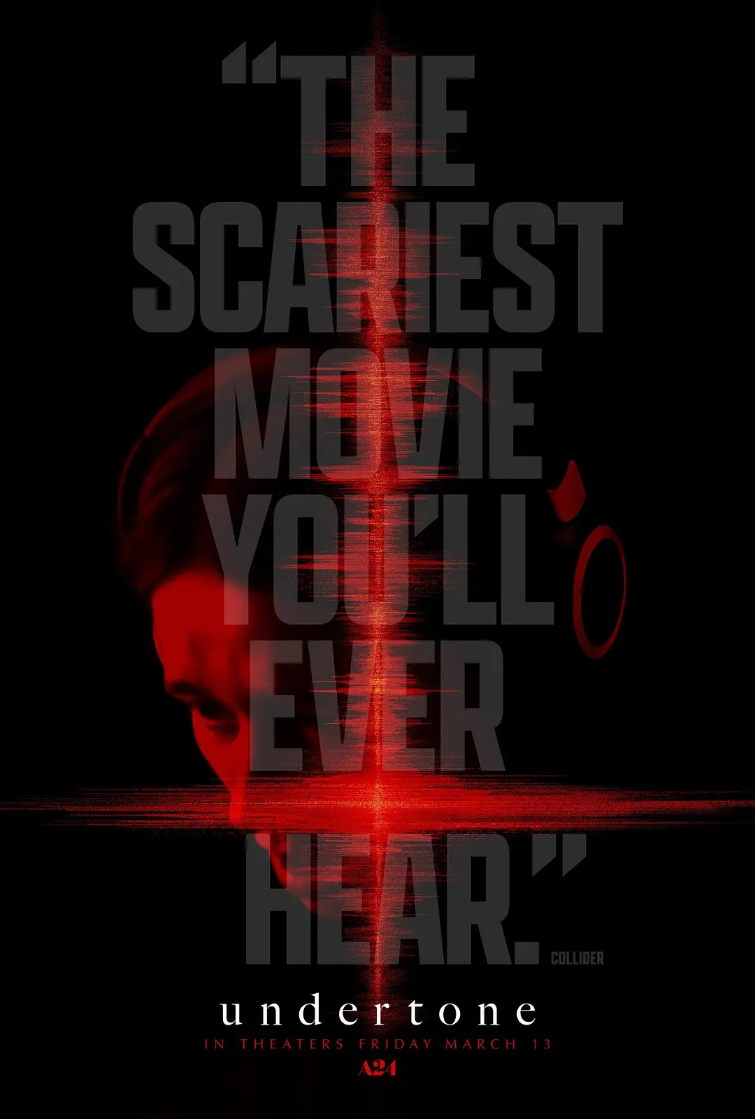 暗流低语的海报-正式海报