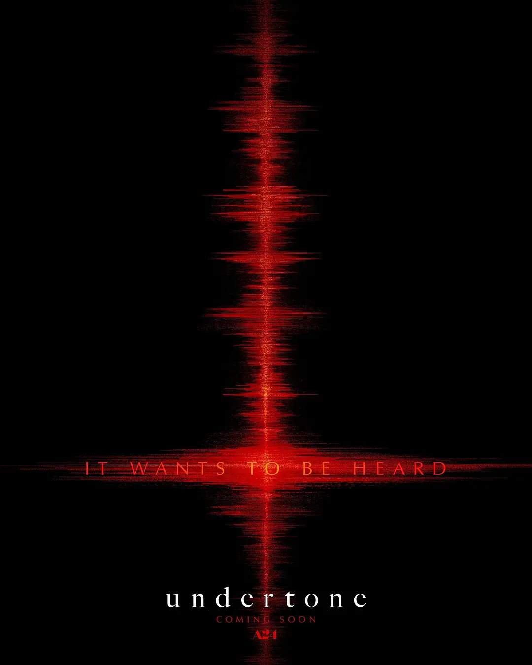 暗流低语的海报-正式海报