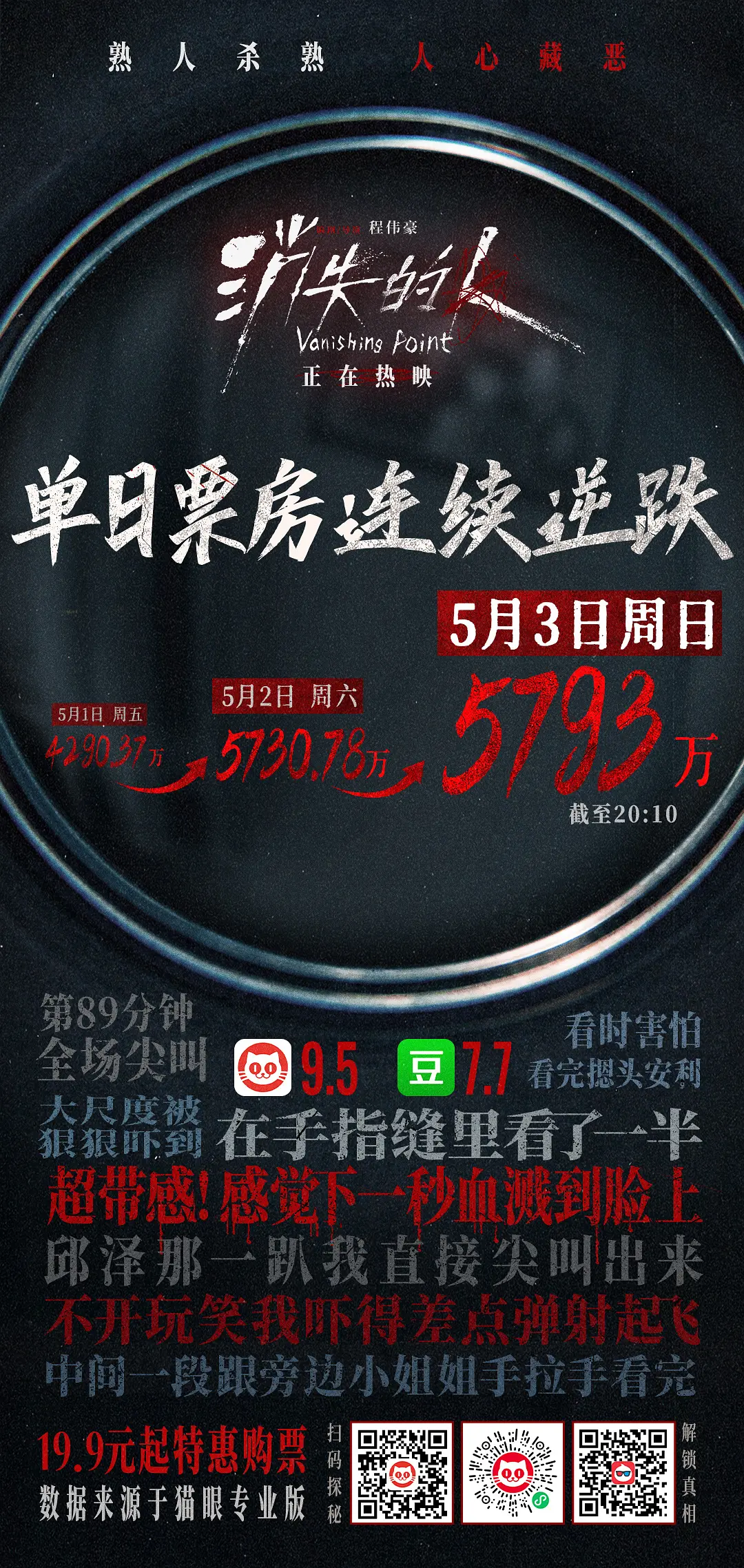 消失的人的海报-其他海报 中国大陆