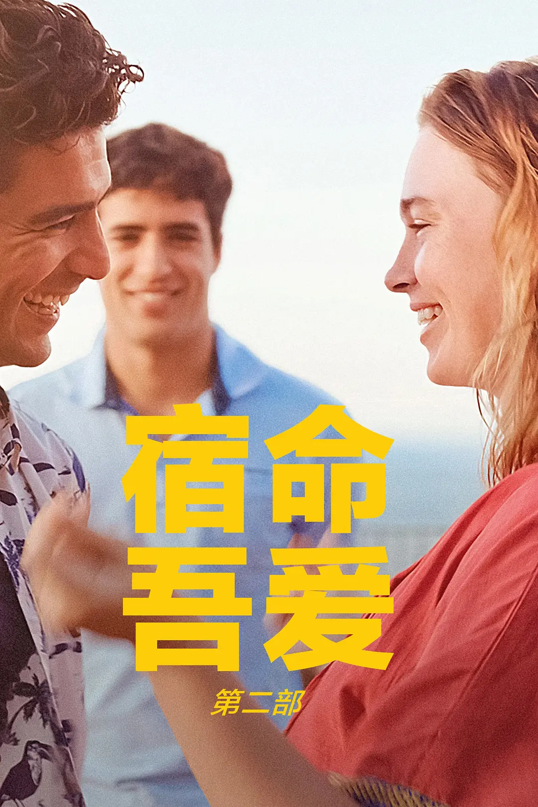 宿命，吾爱：第二部的海报-其他海报 中国大陆