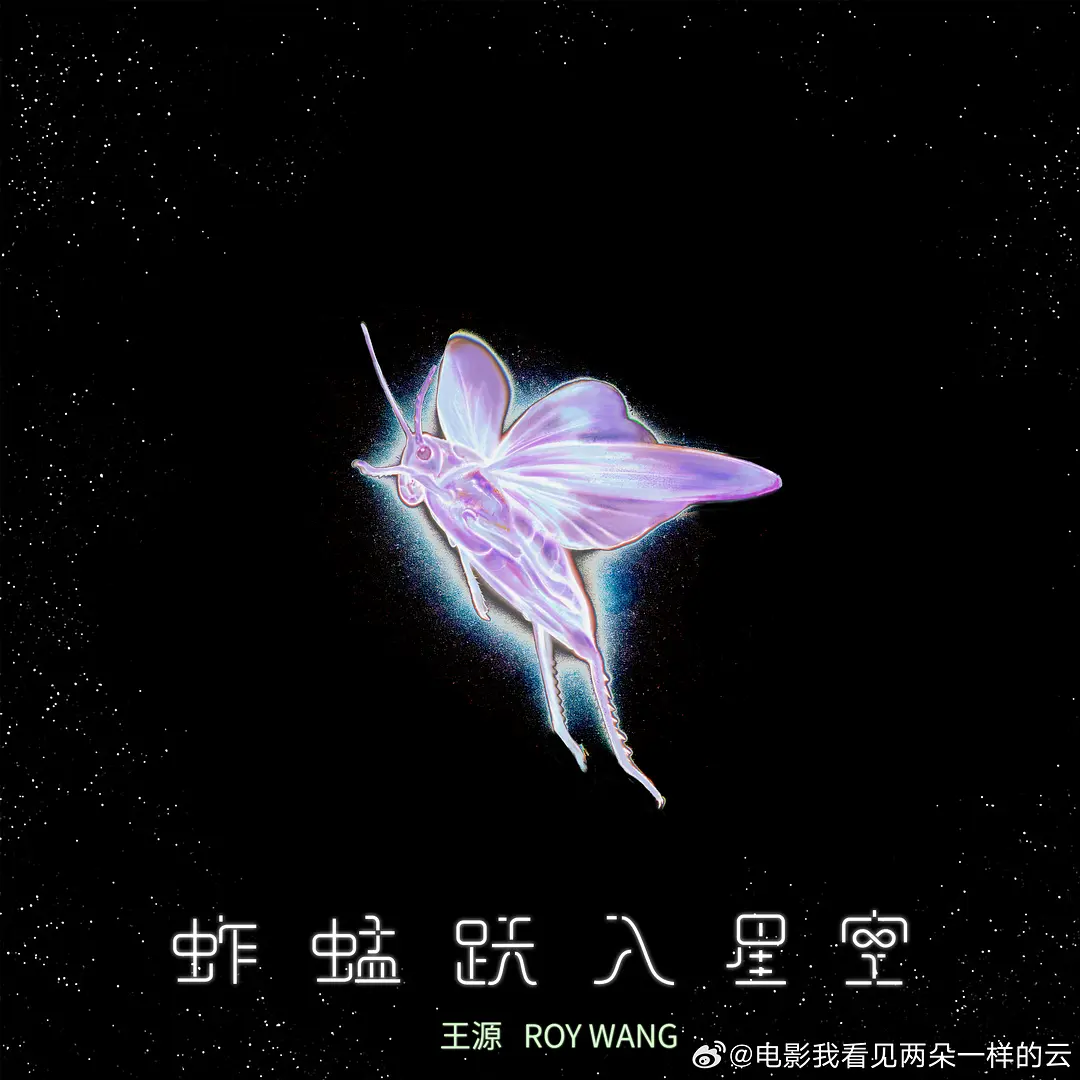 我看见两朵一样的云的海报-其他海报 中国大陆