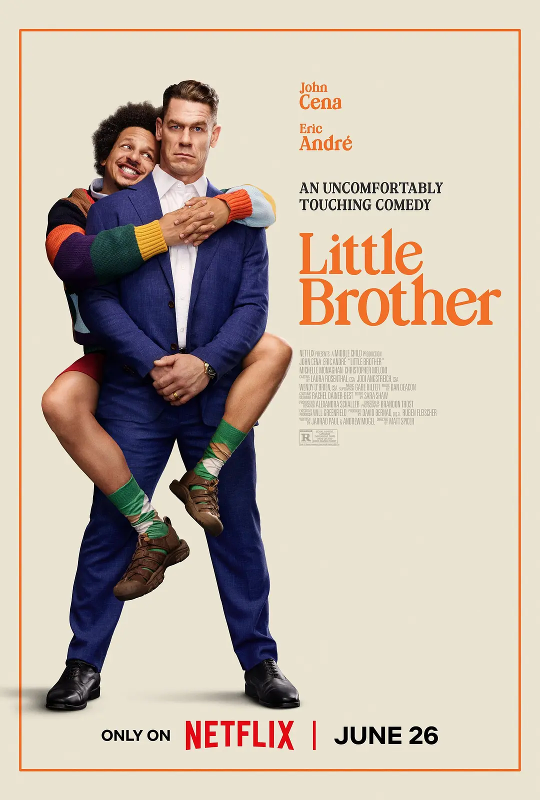 人生大弟震的海报-正式海报