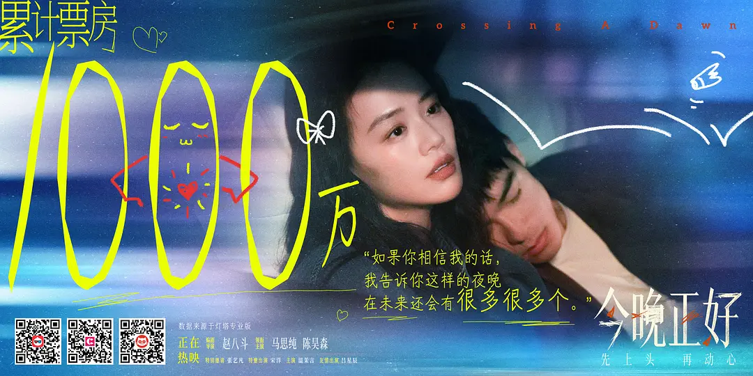 今晚正好的海报-其他海报 中国大陆