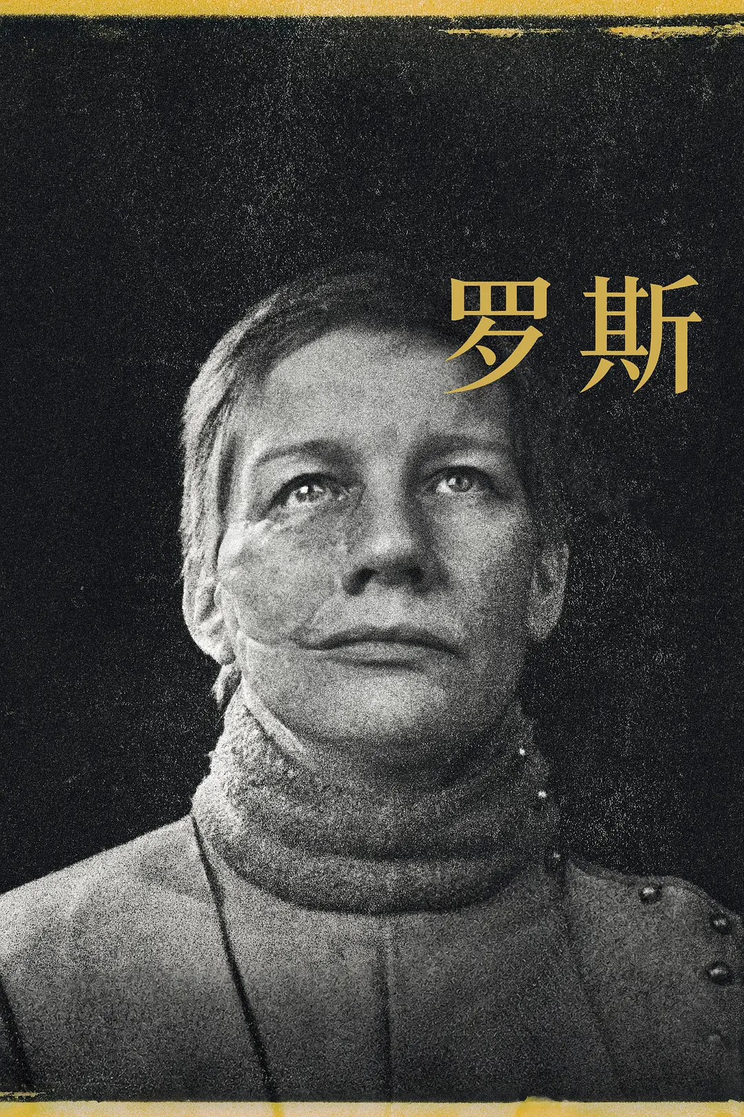 罗斯的海报-其他海报 中国大陆