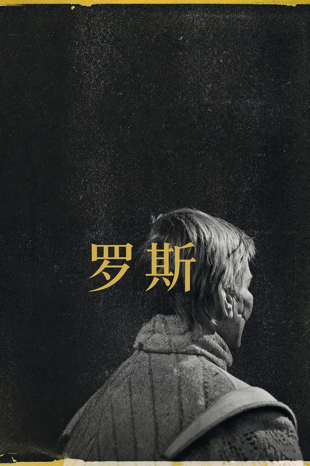 罗斯的海报-其他海报 中国大陆