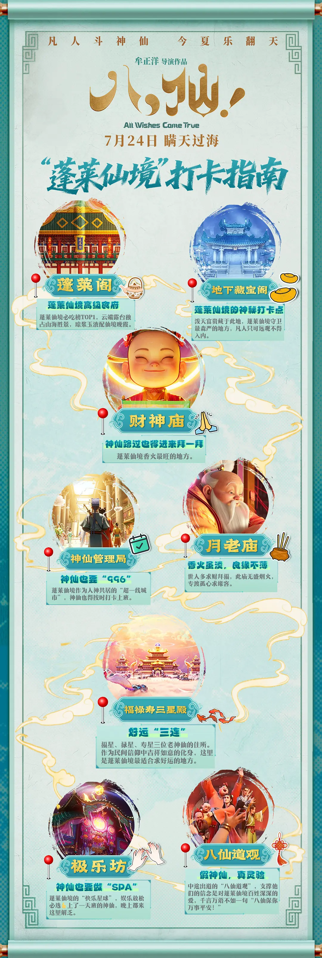 八仙！的海报-其他海报 中国大陆