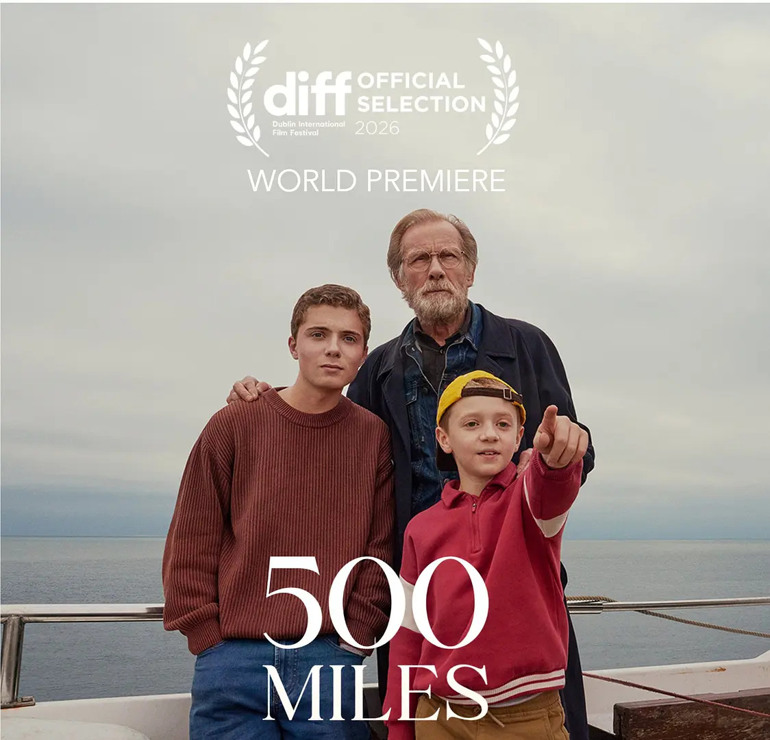 500英里的海报-其他海报 爱尔兰