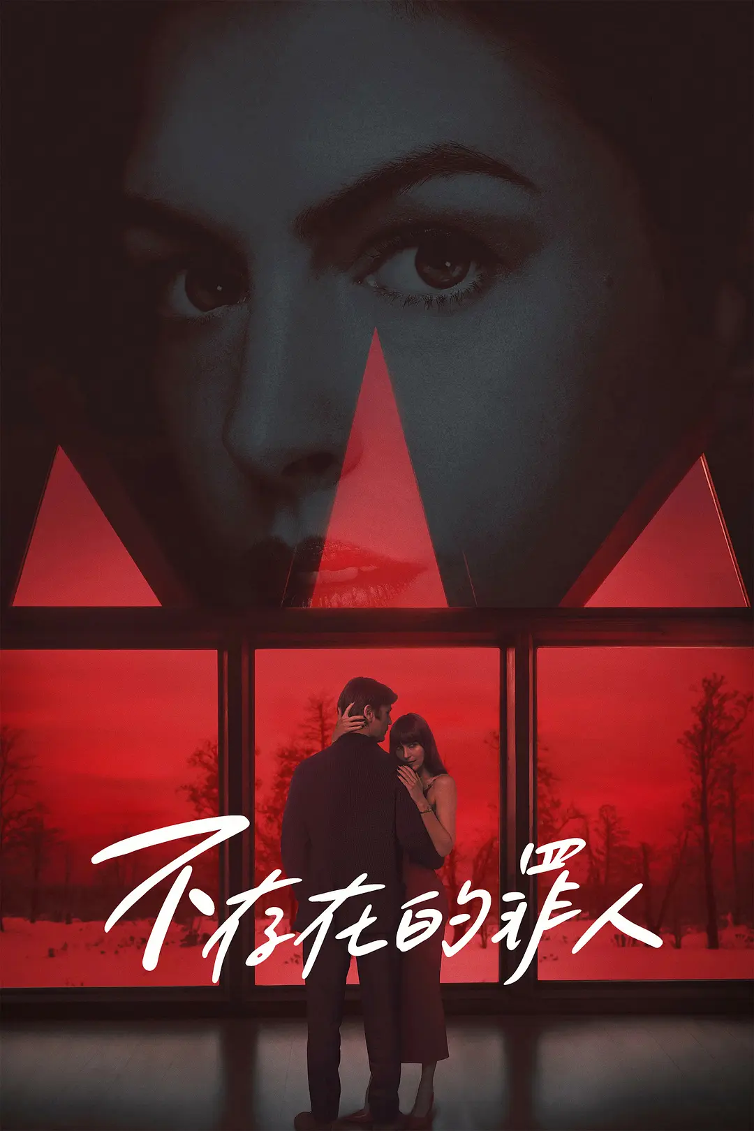 不存在的罪人的海报-其他海报 中国大陆