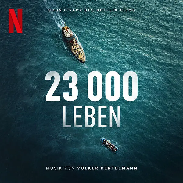 23000条生命的海报-其他海报 德国