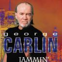 乔治·卡林：挤在纽约.海报