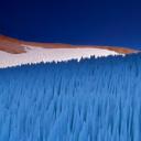 阿瓜内格拉山口上的融凝冰柱，智利科金博 (© Art Wolfe/Danita Delimont)(20210210)