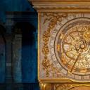 里昂天文钟，法国里昂 (© kyolshin/Alamy)(20210314)