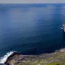 阿伦群岛三座岛中最小的伊尼希尔岛，爱尔兰戈尔韦湾 (© Chris Hill/Minden Pictures)(20210317)