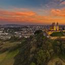 乔鲁拉大金字塔，墨西哥乔鲁拉 (© mauritius images GmbH/Alamy)(20210505)