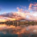 香浓河对岸的景色，爱尔兰利默里克 (© Piotr Machowczyk/Shutterstock)(20210512)