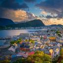 奥勒松，挪威 (© AWL Images/Offset by Shutterstock)(20210517)