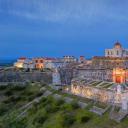 埃尔瓦什附近的格拉萨圣母堡，葡萄牙 (© Luis Pina Photography/Shutterstock)(20210609)