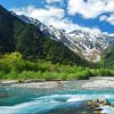 Kamikōchi, Nagano Prefecture, Japan (© sadao/Shutterstock)(20210626)