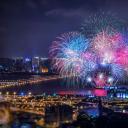 【 国庆快乐 】（ © GettyImages ）(20211001)