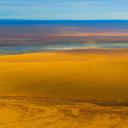 北坡自治市镇的伊维沙克河，阿拉斯加州 (© Don Paulson/Danita Delimont)(20211002)