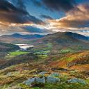 史诺多尼亚国家公园的Capel Curig，英国威尔士 (© Sebastian Wasek/Sime/eStock Photo)(20211018)