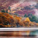 伊兰谷中的Pen y Garreg水坝，威尔士 (© Joe Daniel Price/Moment Open/Getty Images)(20211127)