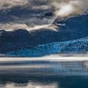 冰川湾国家公园里的兰普鲁冰川，美国阿拉斯加州 (© Andrew Peacock/Getty Images)(20220226)