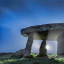 兰洋夸特墓室，英国康沃尔郡 (© Guy Edwardes/Minden Pictures)(20220314)