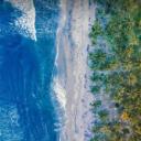 风景秀丽的加勒比海岸，哥伦比亚 (© Nicholas Hills/Getty Images)(20220329)