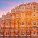 哈瓦泰姬陵，印度拉贾斯坦邦，斋浦尔市 (© Mazur Travel/Shutterstock)(20220401)