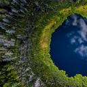 卡鲁拉国家公园里的小湖，爱沙尼亚 (© Sven Zacek/Minden Pictures)(20220422)