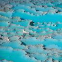 土耳其棉花堡的石灰华梯田 (© bybostanci/Getty Images)(20220502)