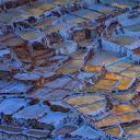 马拉斯盐田，秘鲁 (© Fotofeeling/Westend61 on Offset/Shutterstock)(20220517)