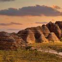 波奴鲁鲁国家公园里的邦格尔邦格尔山脉，澳大利亚 (© Francesco Riccardo Iacomino/Getty Images)(20220528)
